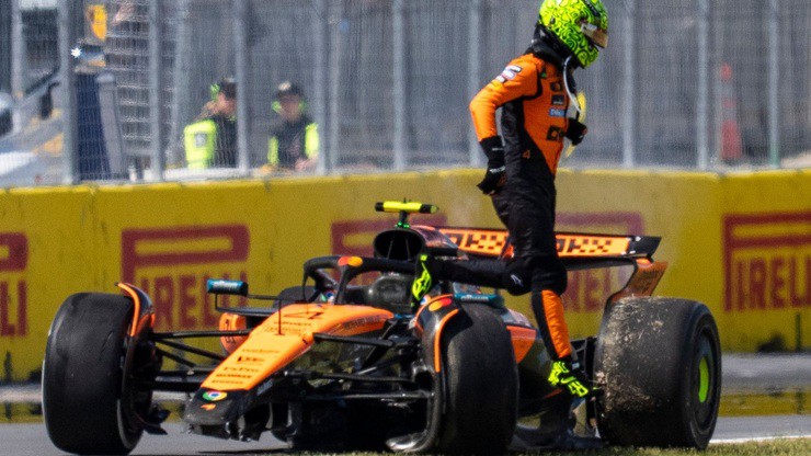 Tâm điểm cuộc đua năm ngoái là vụ va chạm nội bộ nhà McLaren