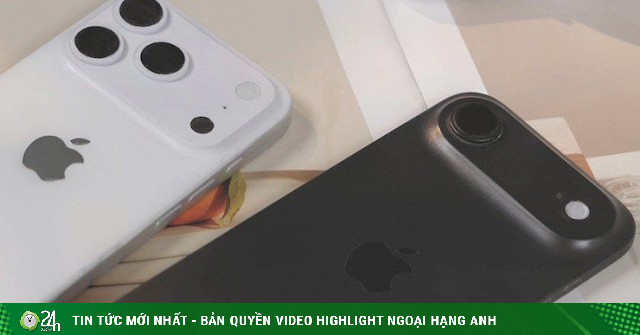Giá iPhone Air tháng 5: Giảm 9 - 10 triệu đồng tùy phiên bản, rẻ chưa từng có
