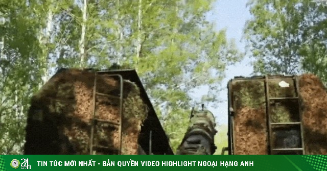 Nga phô diễn sức mạnh 'lá chắn hạt nhân'