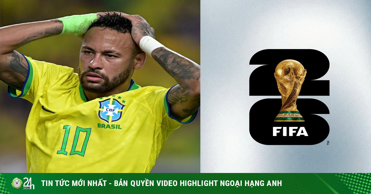 Neymar lại chấn thương ngay trước World Cup, liệu có bị Ancelotti gạch tên?
