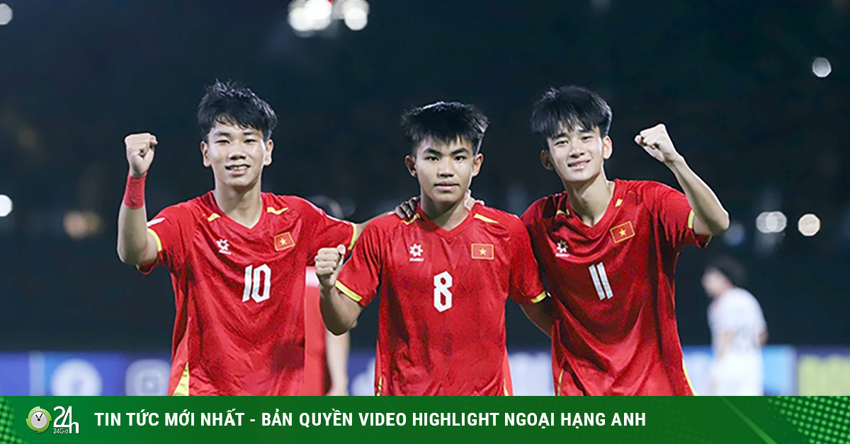 U17 Việt Nam đấu Bỉ ở U17 World Cup 2026, VFF phản ứng ra sao?