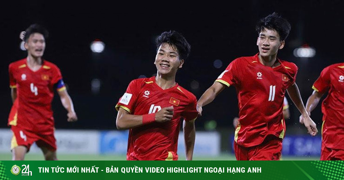 Fan thở phào vì U17 Việt Nam né "ông kẹ" ở U17 World Cup, mong gây bất ngờ