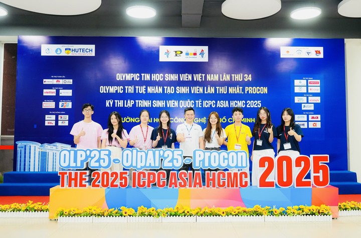 Nữ sinh Ngoại thương xinh đẹp tốt nghiệp xuất sắc, rinh loạt giải Olympic Toán, Tin - 7