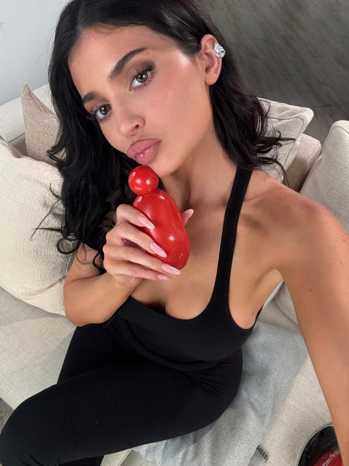 Instagram Kylie Jenner