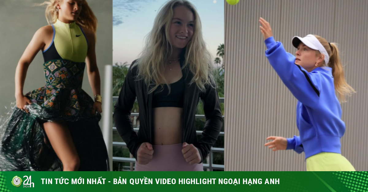 "Kiếp nạn" hot girl 17 tuổi ra mắt Roland Garros, đụng ngay "Nữ hoàng" Swiatek