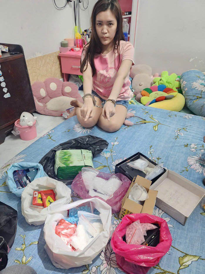 Trinh sát Công an TPHCM rượt đuổi đường dây ma tuý như phim hành động - 2