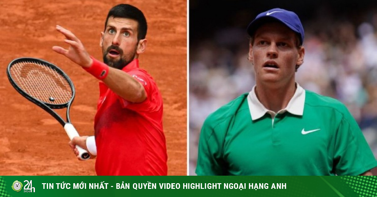 Roland Garros vắng Alcaraz: Sân khấu cho Sinner & những kẻ thách thức thế hệ mới