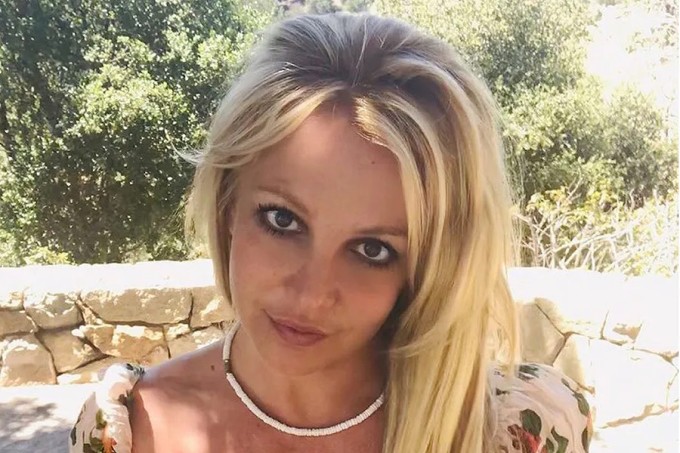 Instagram Britney Spears