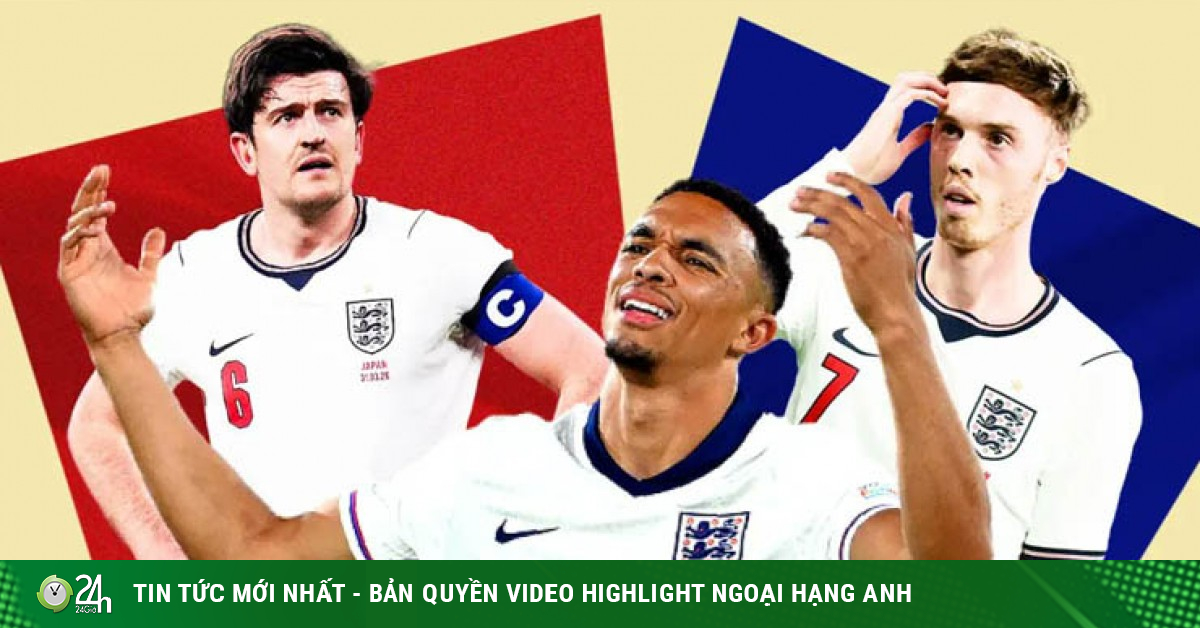 ĐT Anh công bố danh sách dự World Cup: Alexander-Arnold nối gót Maguire - Shaw ở nhà