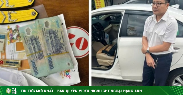 Bắt quả tang cán bộ Thuế "nhận" 100 triệu đồng của doanh nghiệp