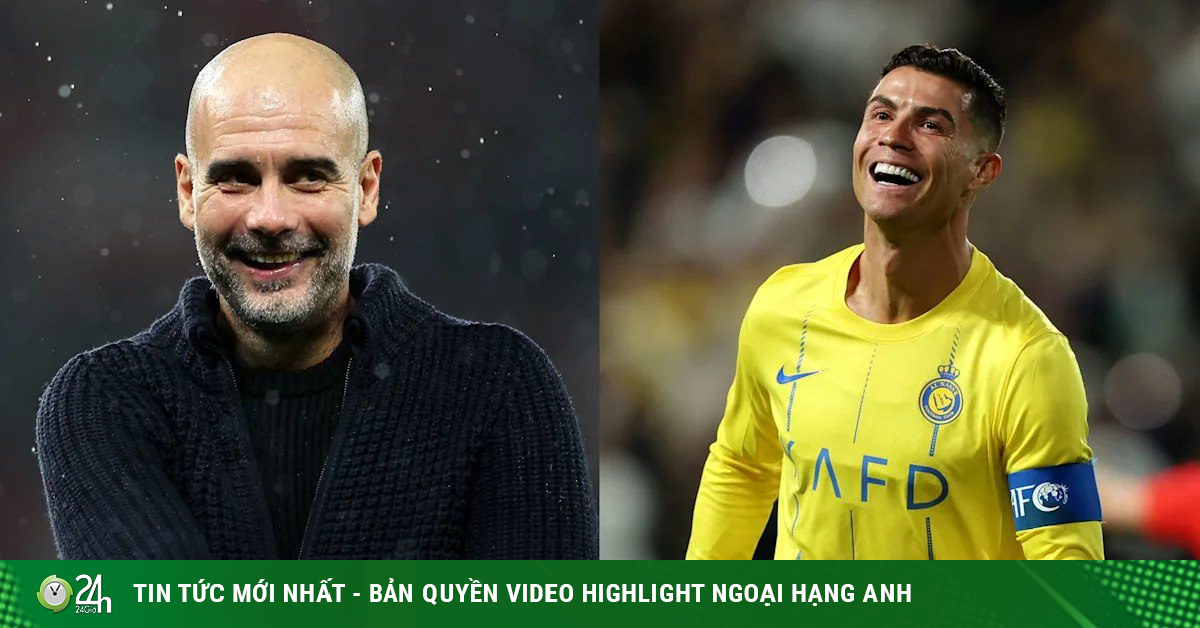 Thực hư Pep nhận 150 triệu USD/năm dẫn dắt Ronaldo, HLV Al Nassr xác nhận ra đi