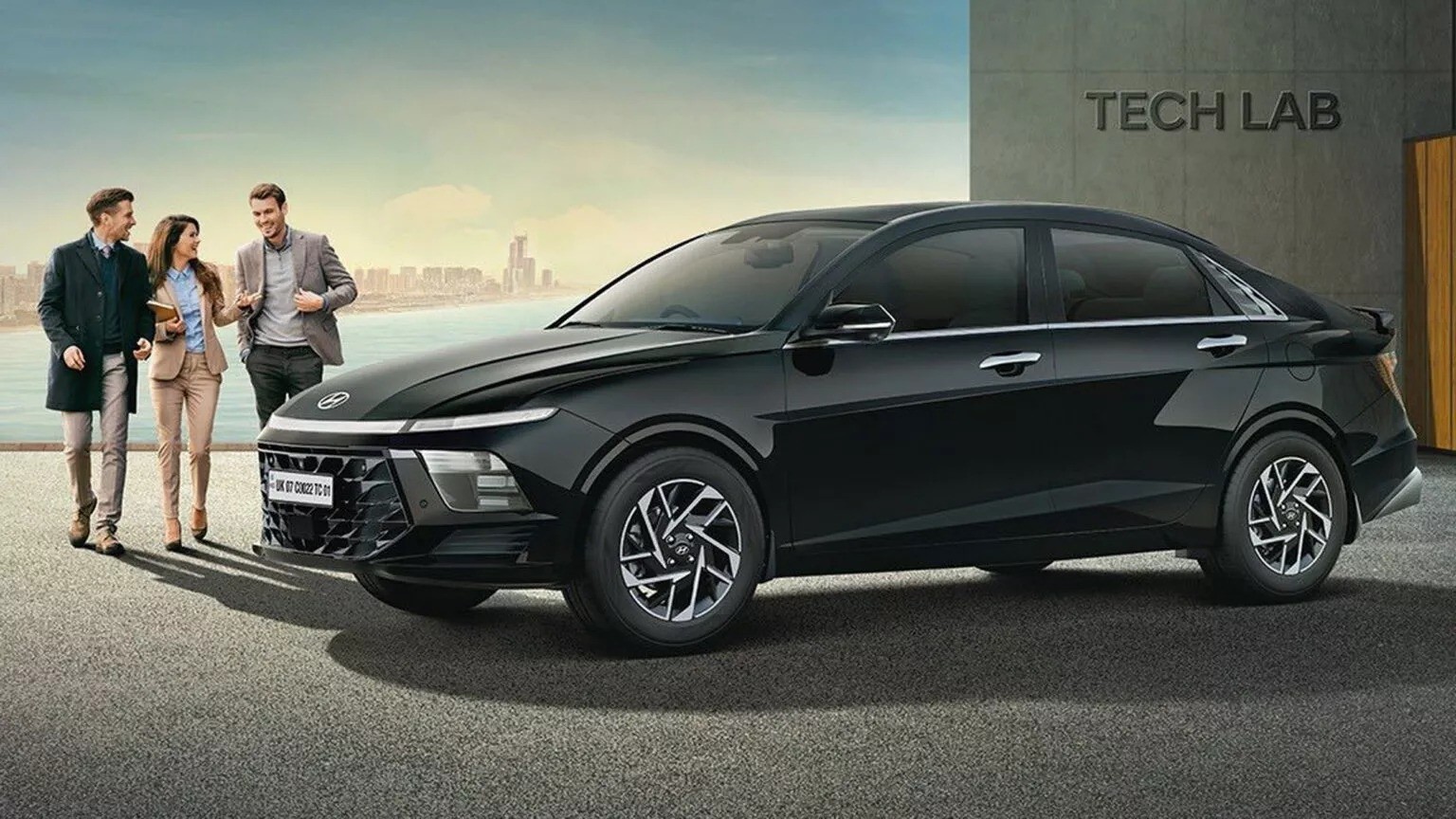 Hyundai Accent 2026: Nâng cấp ấn tượng với thiết kế mới và tiện nghi vượt trội - 1