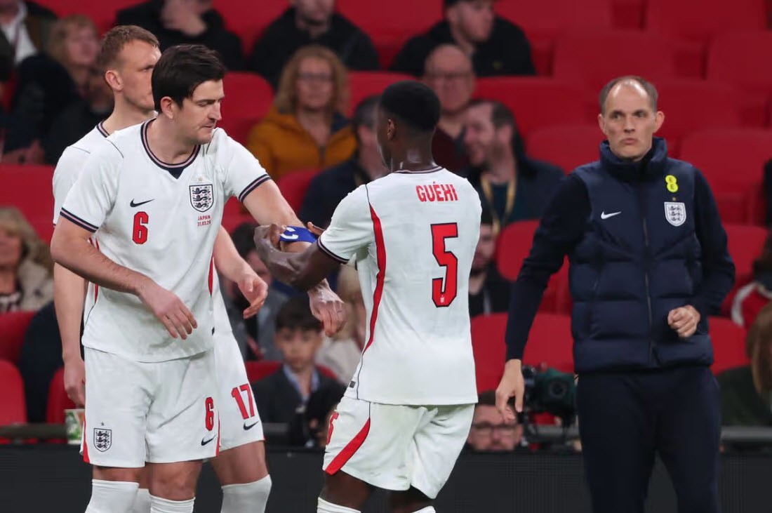 HLV Tuchel bị chỉ trích thậm tệ sau khi loại Maguire