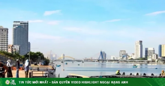 Khán đài xem pháo hoa Đà Nẵng 'khủng' cỡ nào?