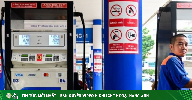Giá xăng dầu hôm nay 22/5: Dầu thế giới giảm mạnh, trong nước lên hơn 25.500 đồng/lít