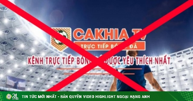 Thủ đoạn của đường dây phát lậu bóng đá, quảng cáo cá độ trên CakhiaTV, RakhoiTV