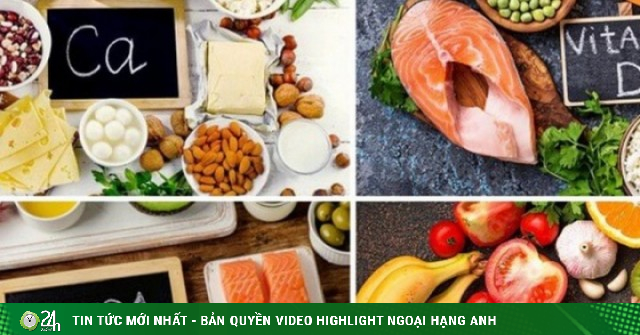 Ăn gì để 'cứu' khớp xương? Top thực phẩm vàng cho người đau vai gáy