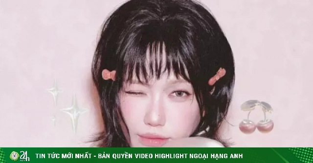 Diệu Nhi 'lão hóa ngược' đẹp tựa idol K-pop trong bộ ảnh mới