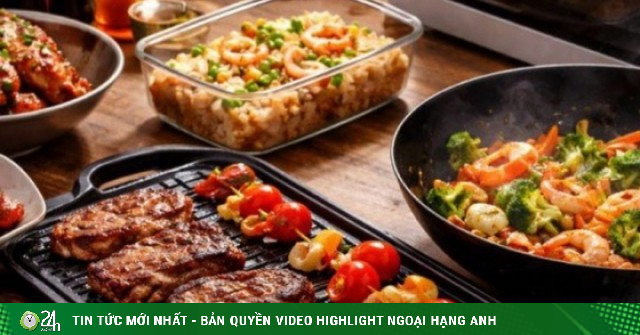 5 cách nấu ăn âm thầm làm tăng nguy cơ béo phì, ung thư mà nhiều gia đình vẫn duy trì mỗi ngày