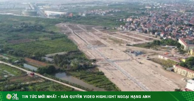 Giá đất nền tại loạt điểm nóng Hà Nội hiện ra sao sau cơn sốt?