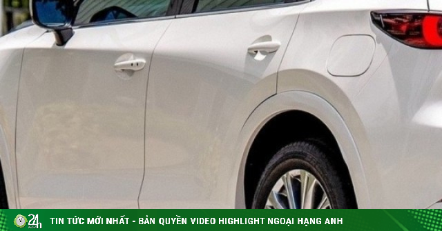 SUV hạng C giảm giá mạnh tới 300 triệu đồng, thấp chưa từng thấy, Mazda CX-5 rẻ hiếm có