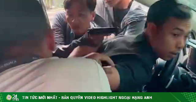 CLIP: Trinh sát Công an TPHCM rượt đuổi đường dây ma tuý như phim hành động