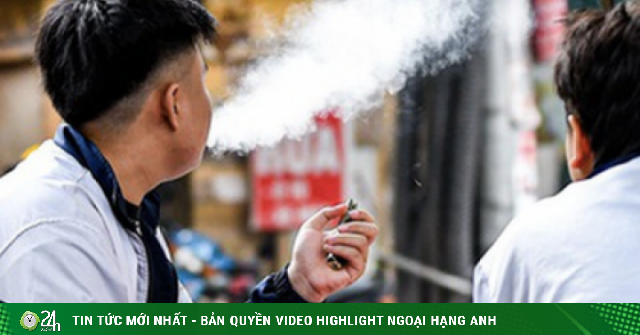 Đề nghị xem xét quy định cấm thế hệ sinh sau 2010 hút thuốc