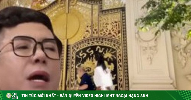 Hé lộ căn biệt thự 'về hưu' 21 tỷ tại Huế và dinh thự như lâu đài tại Sài Gòn của nam ca sĩ vừa bị bắt vì ma túy