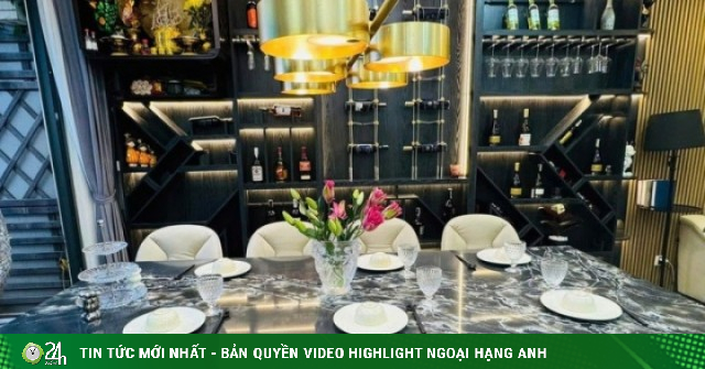 Ngắm nhìn màn "lột xác" phòng bếp cũ kỹ thành không gian đậm chất Bắc Âu với giá thành rẻ