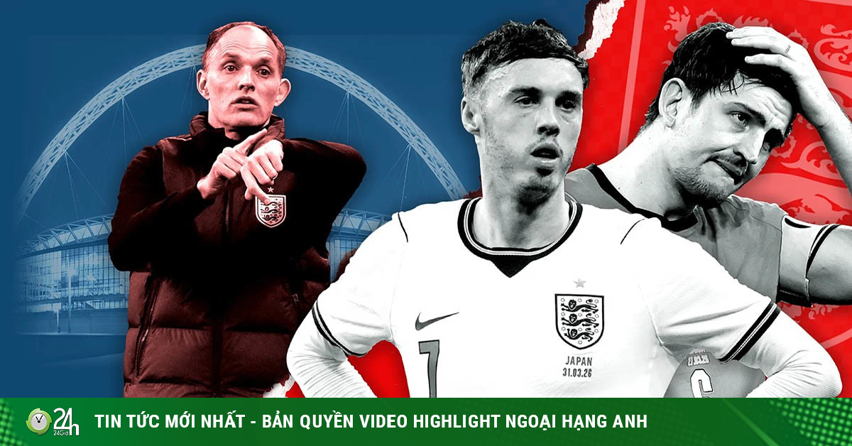 Dư luận Anh phẫn nộ vì Maguire bị loại khỏi World Cup, mẹ chỉ trích Tuchel