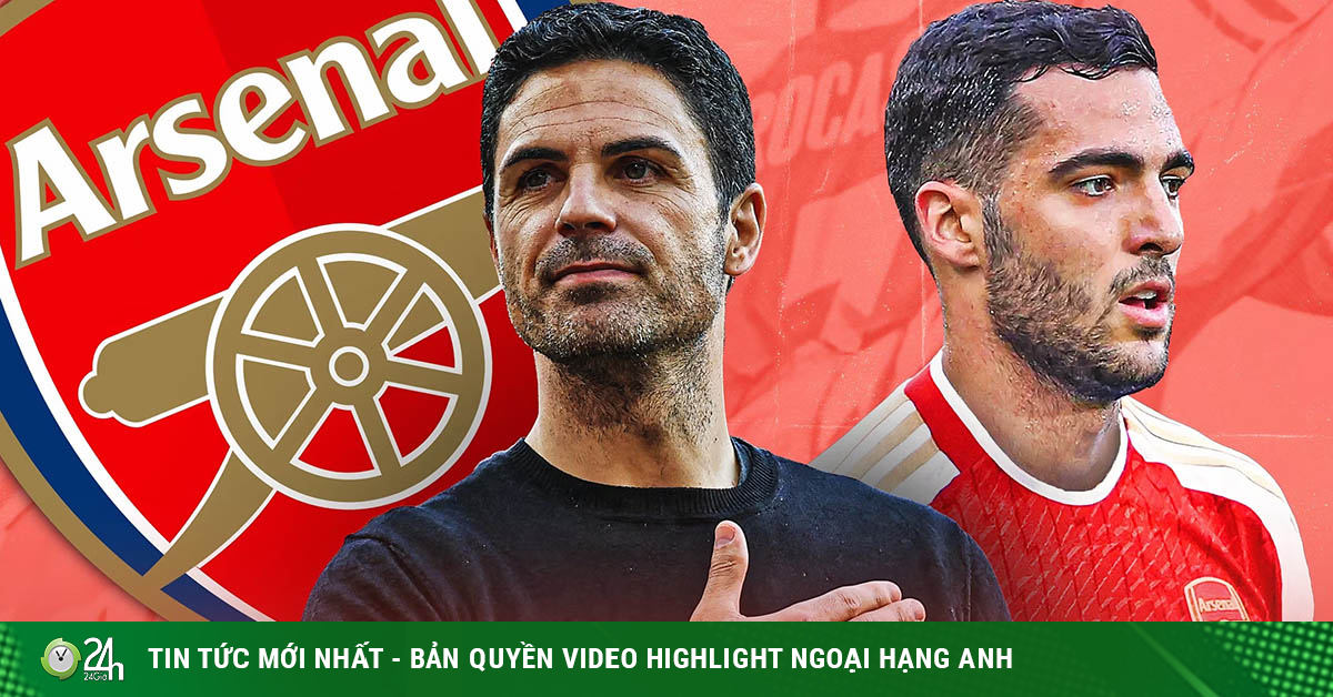 Arsenal đón “viện binh” trước chung kết Cúp C1, Arteta có vũ khí bí mật hạ PSG