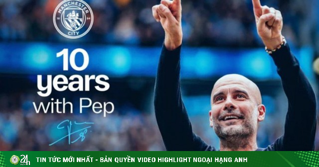 Guardiola xác nhận rời Man City: Gửi "tâm thư" xúc động, bất ngờ công việc mới