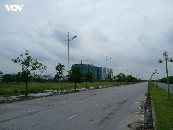 Hà Nội vừa giao 5,9ha đất tại phường Phúc Lợi cho Công ty cổ phần Him Lam để triển khai dự án nhà ở xã hội.