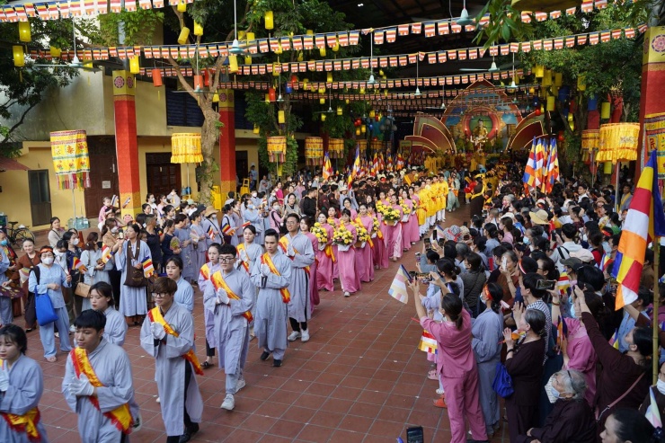 Chùa Bằng A