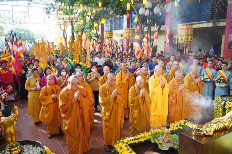 Chùa Bằng A