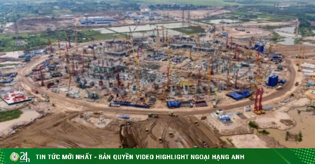 Siêu tiến độ sân vận động lớn nhất hành tinh: Dự kiến hoàn thành chỉ trong 20 tháng, lập kỷ lục của mọi kỷ lục thế giới