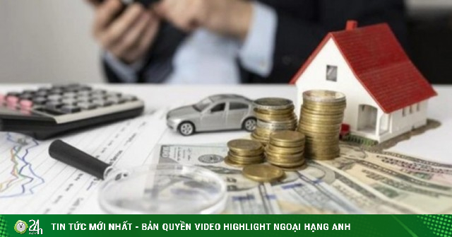 Lãnh đạo có chức vụ, quyền hạn phải kê khai những loại tài sản, thu nhập này từ 1/7