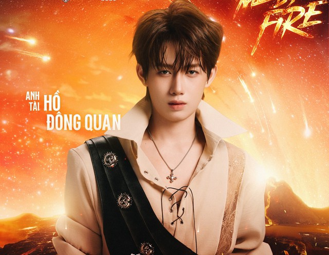 Hồ Đông Quan.