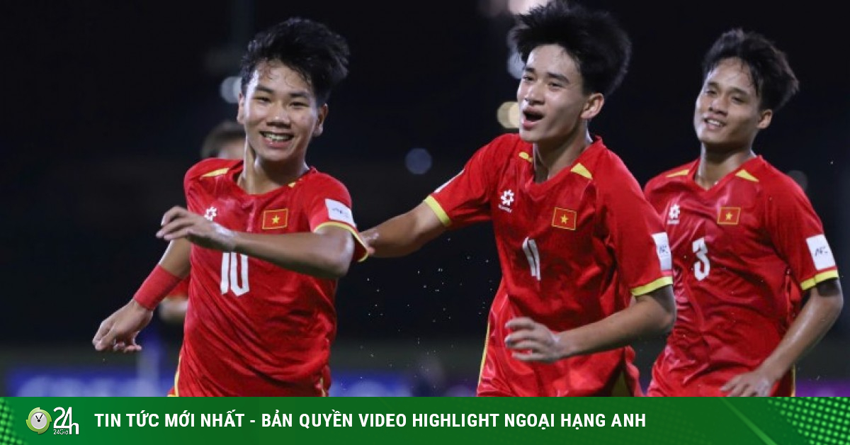 Kết quả thi đấu U17 World Cup 2026, kết quả U17 Việt Nam ở World Cup mới nhất