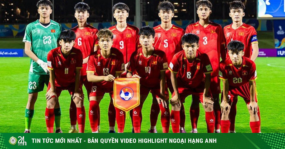 Bảng xếp hạng U17 World Cup 2026, bảng xếp hạng U17 Việt Nam ở World Cup mới nhất