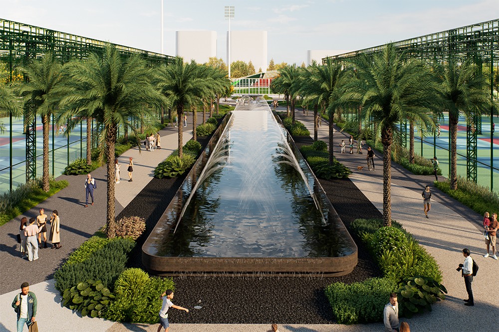 Sun Sports City Ninh Binh là “mảnh ghép” không thể thiếu trong hệ sinh thái vui chơi – nghỉ dưỡng – đô thị khép kín của Sun Urban City.