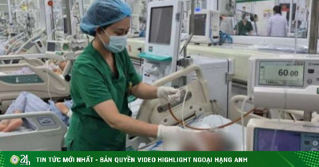 Suy đa tạng, sốc nhiễm khuẩn nguy kịch chỉ vì một vật bé xíu 3mm