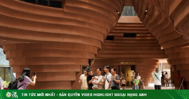 Hàng ngàn góc check - in độc đáo tại công trình kiến trúc đẹp bậc nhất thế giới