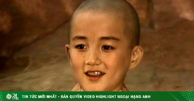 Con đường trở thành tỷ phú của sao nhí đóng Đường Tăng trong 'Tây du ký'