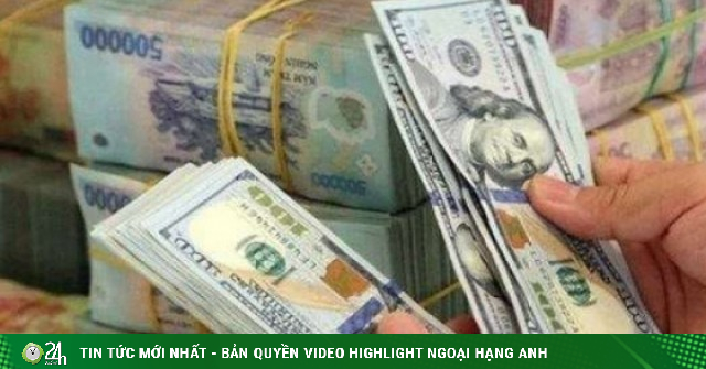 Tỷ giá USD/VND hôm nay 23/5: Thị trường chợ đen lao dốc không phanh