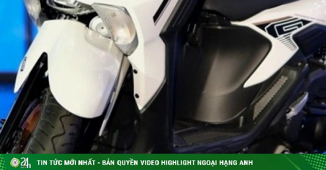 Xe ga 125cc hybrid bán ở Việt Nam giá từ 30,4 triệu đồng, siêu tiết kiệm xăng, rất đáng mua hiện nay