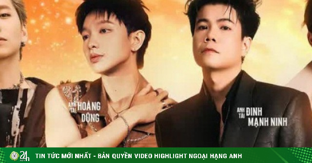 Hoàng Dũng, Đinh Mạnh Ninh và OSAD góp mặt tại 'Anh trai vượt ngàn chông gai 2026'