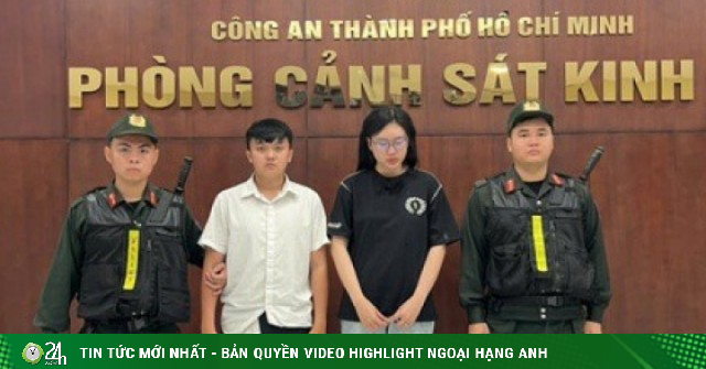 Công an TPHCM bắt chủ cửa hàng Chí Phát LUXURY