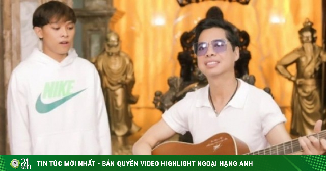 Sau 4 năm được Ngọc Sơn nâng đỡ, Hồ Văn Cường giờ ra sao?