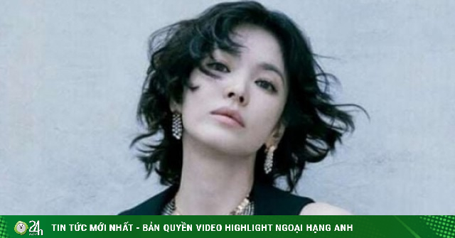 Song Hye Kyo ưu tiên bản thân sau những thăng trầm tình cảm